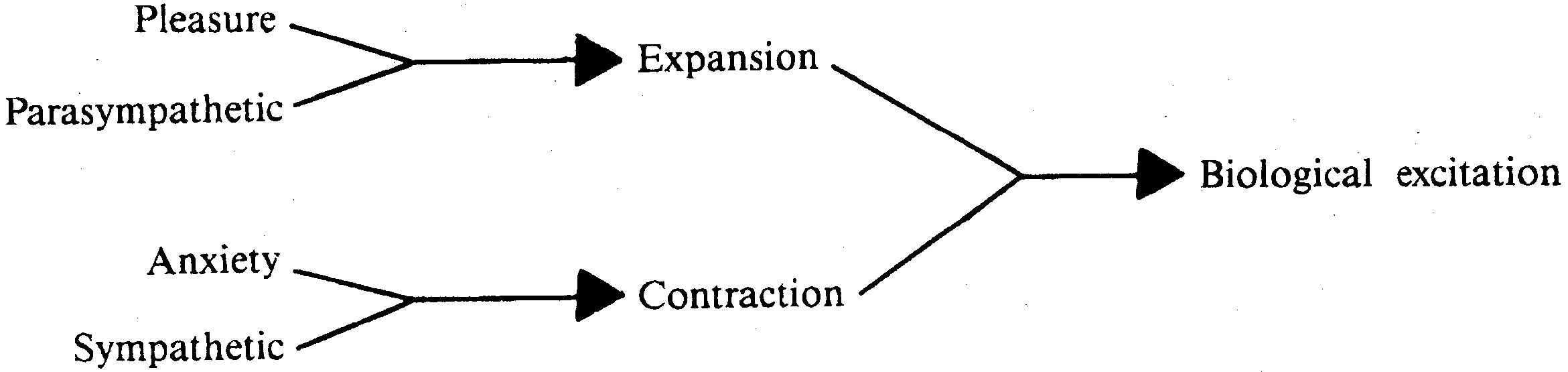 Biological excitation