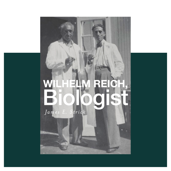 Βίλχελμ Ράιχ, βιολόγος