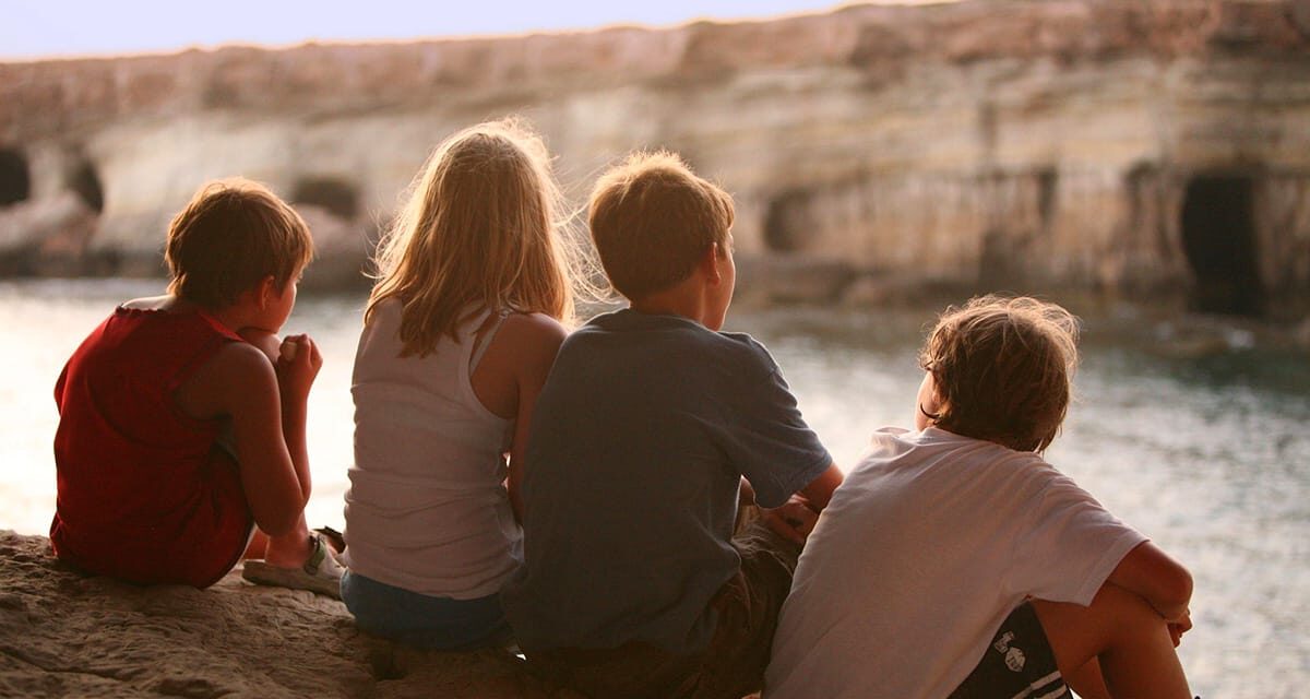 Τρεις διαλέξεις για την ψυχική ανάπτυξη των παιδιών